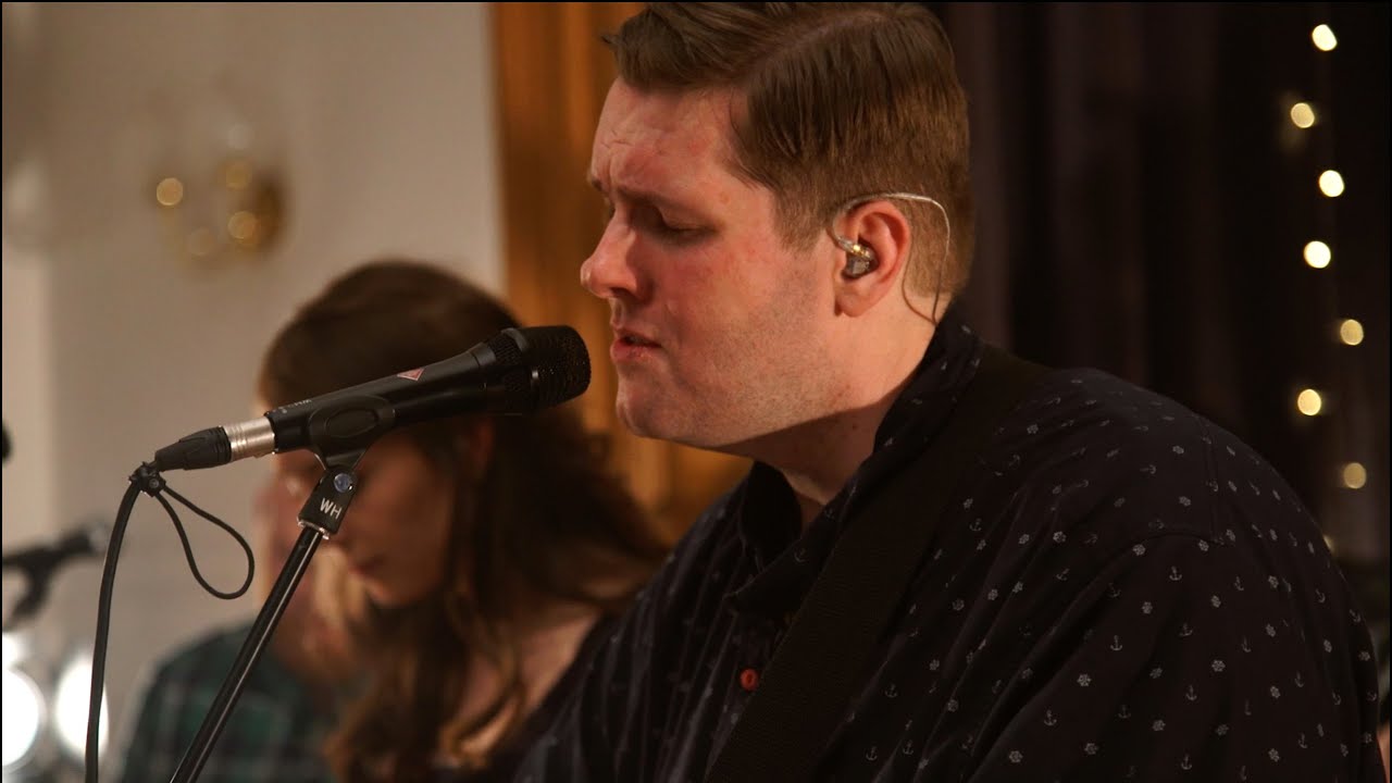 Where The River Flows // Allan McKinlay // Scottish Worship (Live At Stanely House)