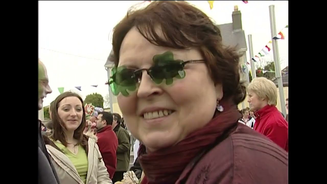 2005 St Patricks Day Parade Headford, Co. Galway