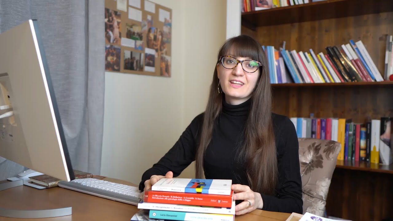 I miei 5 Libri del Cuore - Prof.ssa Lorena Guerra