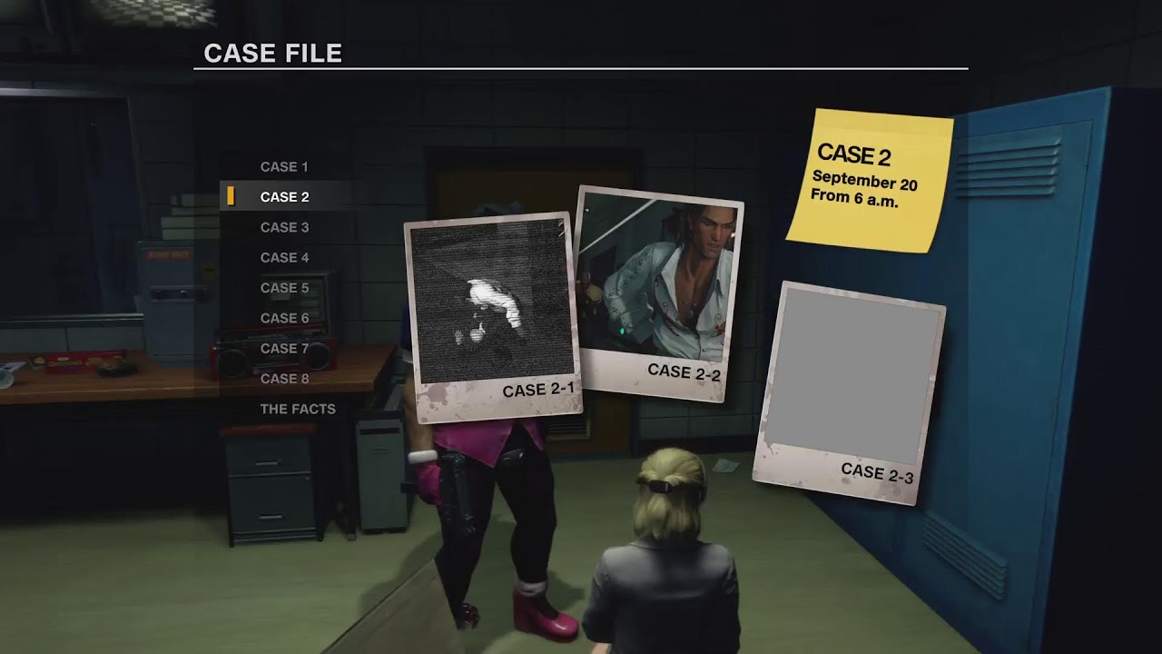 Dead Rising DR