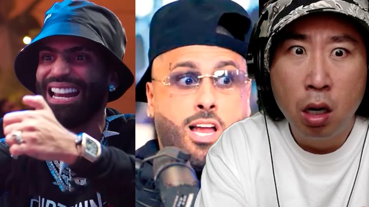 Coreano Loco reacciona a 'Arcangel MOLESTO con Nicky Jam por haberle hecho ESTO en entrevista' 😱