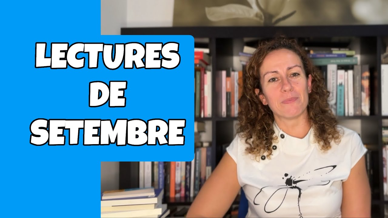 WRAP-UP: Resum de lectures del mes de setembre. #booktube #llibres #setembre #wrapup #viralvideo 