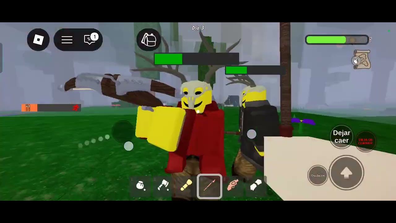#99nochesenelbosque #retode amigos #friends #roblox 