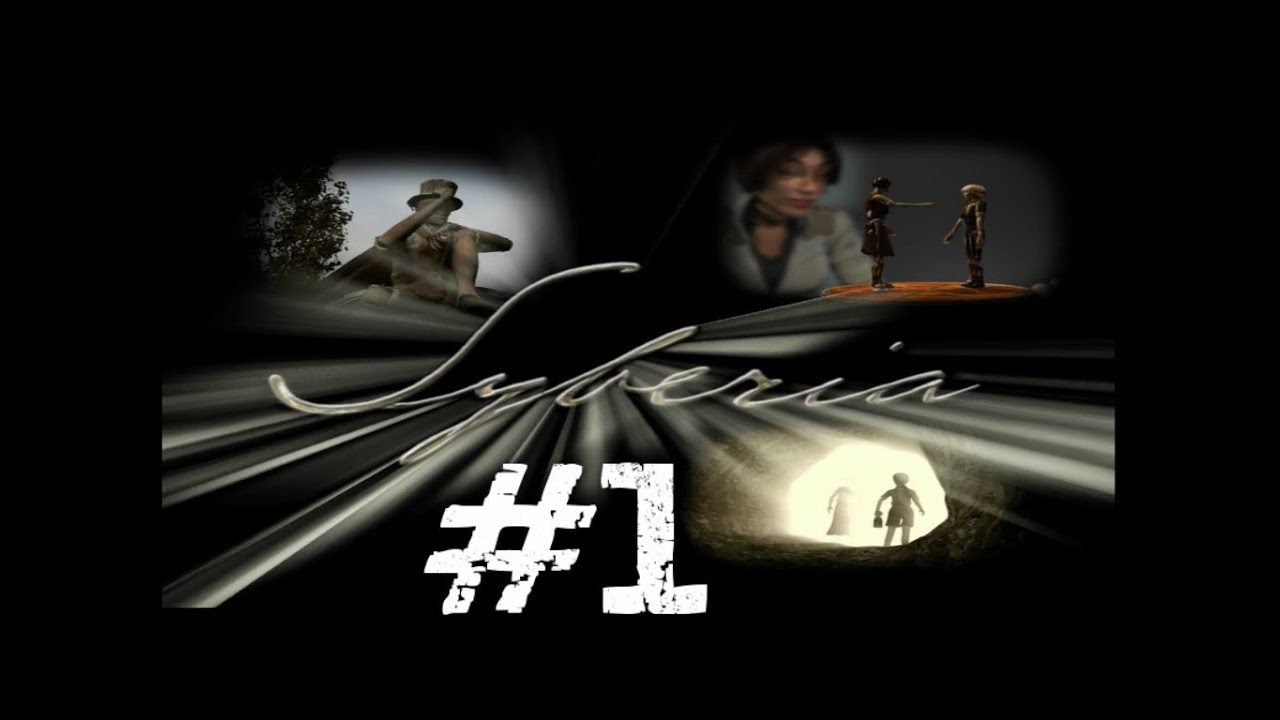 Let's Play Syberia (Blind), Part 1: Intro
