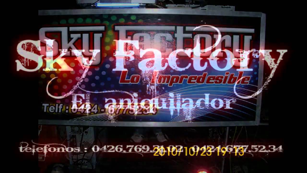 Dj Danilo De Pool & Sky Factory