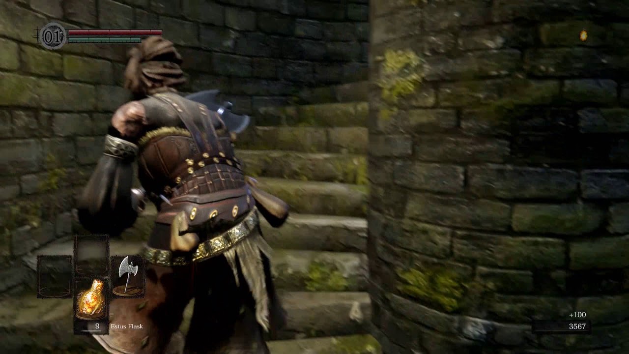 Drunk Souls: Replastered - Episode 2 (Undead Burg & Taurus Demon)