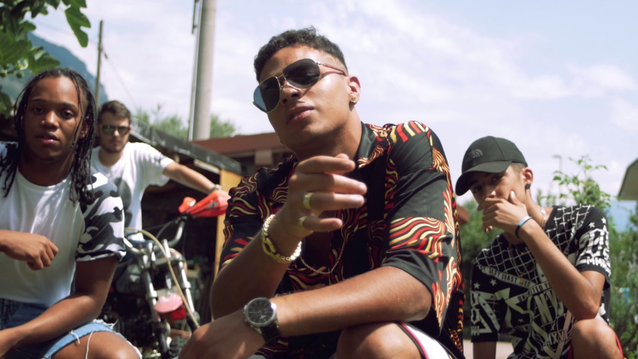 Leo Adonis - Quiero millones