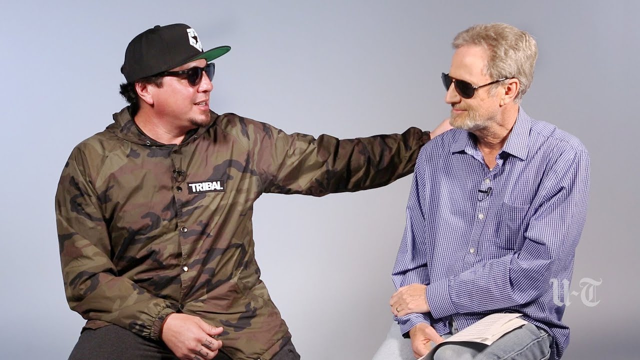 P.O.D. Sonny Sandoval | Full Interview 2018 | San Diego Union-Tribune