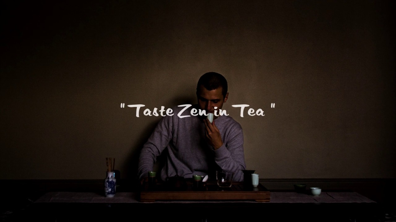 Taste Zen in Tea, Music for tea ceremony, Meditation, Tai chi, Qigong, SPA, Calm, Relaxing, Healing