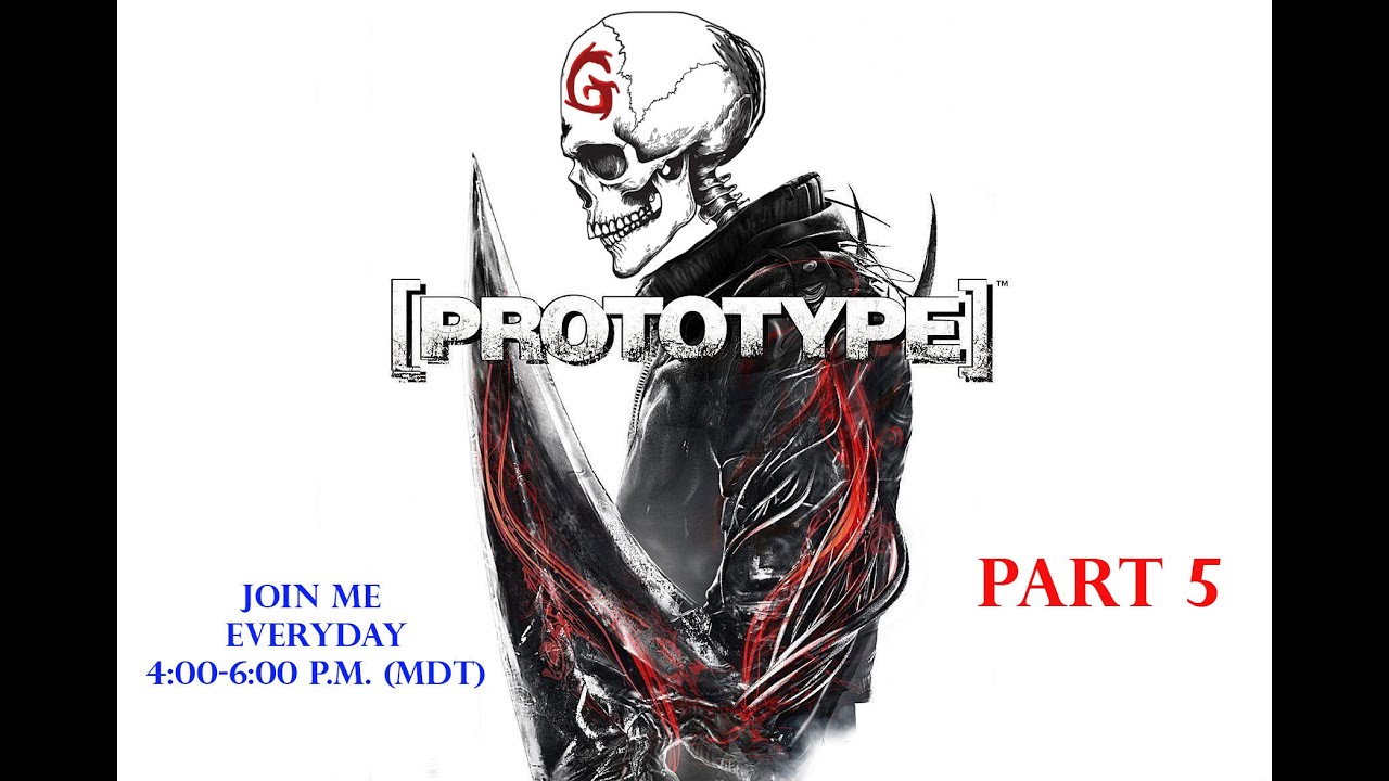Let's play Prototype part 5