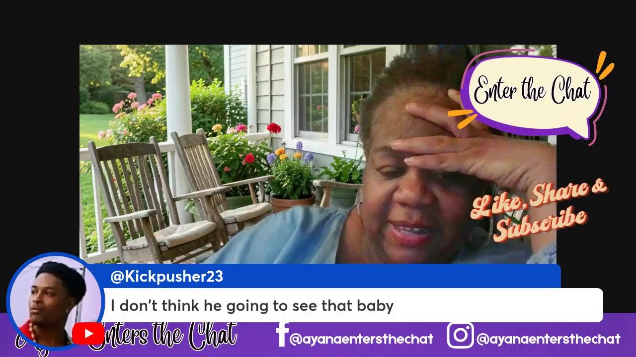 Chat Club LIVE -  LET'S GET READY TO RUMBLE!!!!!!