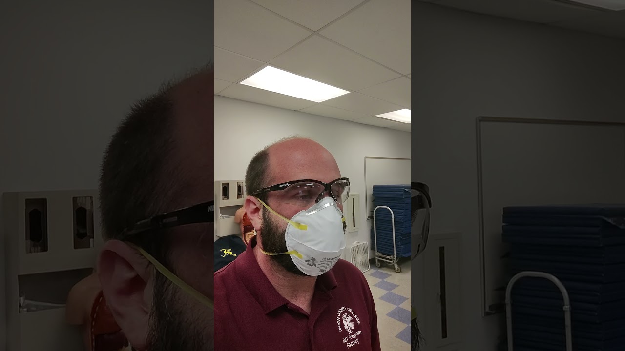 EMT Class: Emergency Bronchodilator