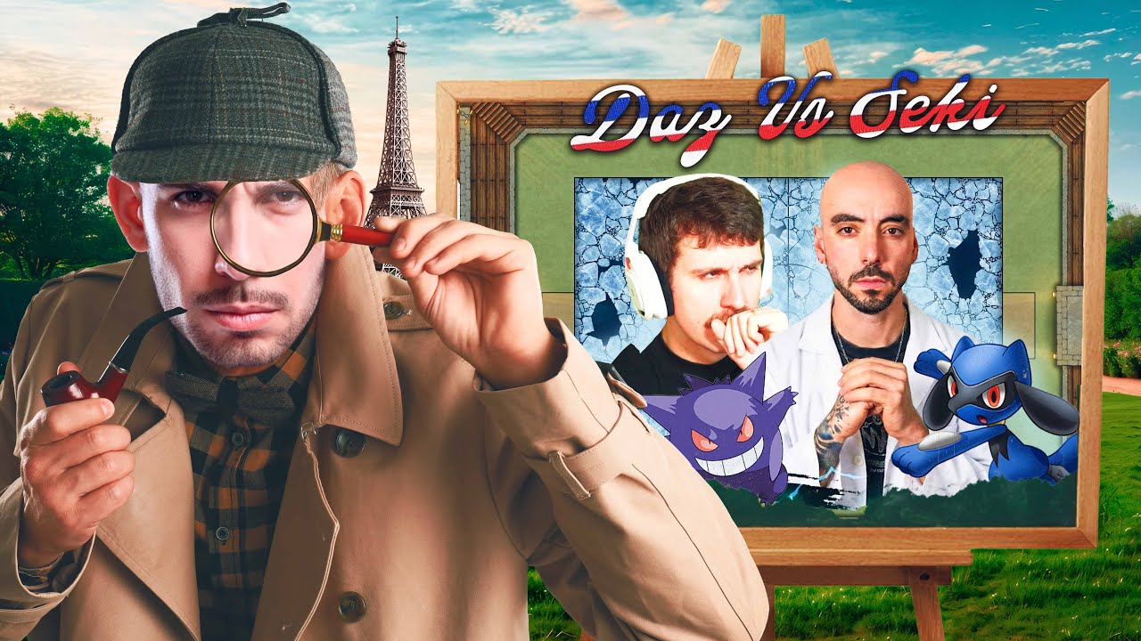 ¿Suerte o Habilidad? PokeAlex Analiza El Combate de Sekiam vs Daz