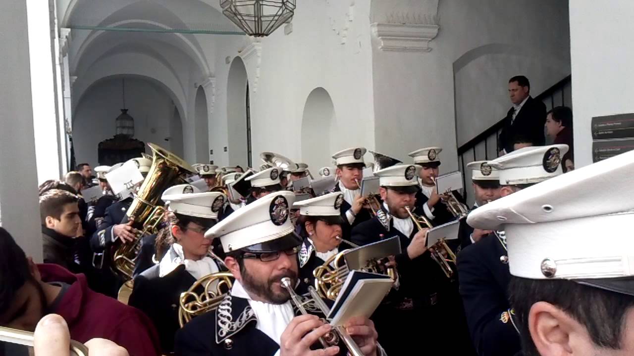 Certamen La Trabajadera - AM Pasión de Linares - Atado a la Columna (HD)