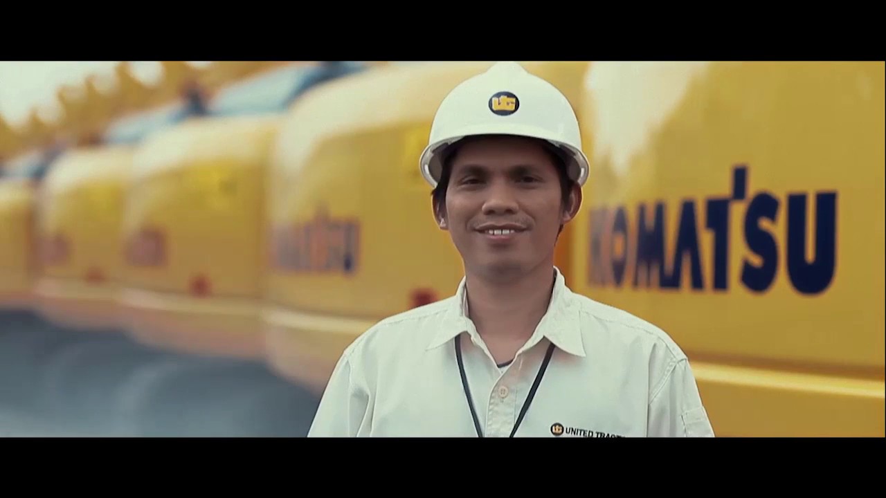 Company Profile United Tractors