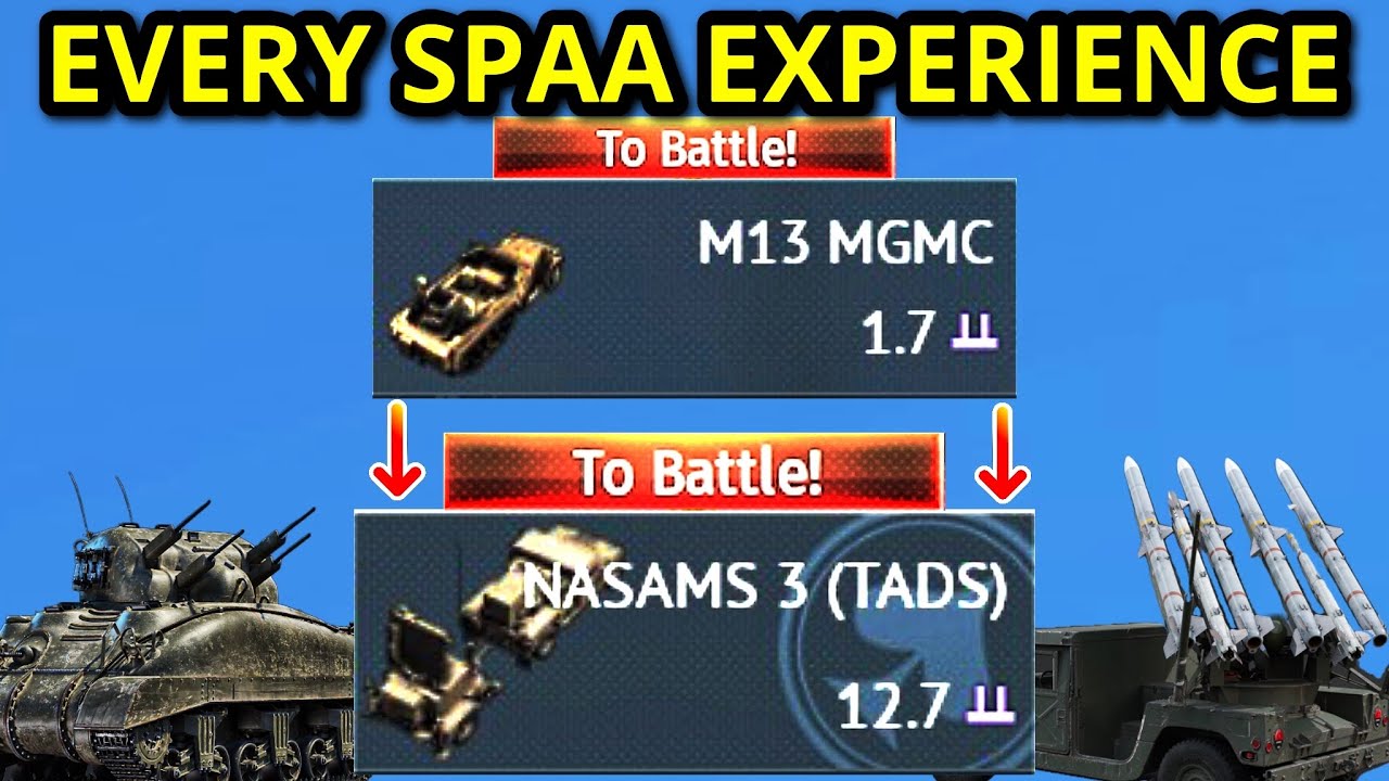 THE ENTIRE USA SPAA LINE EXPERIENCE (Reserve to Toptier)