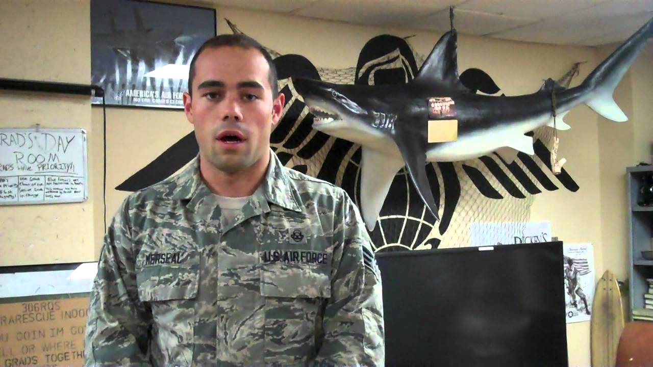 Interview w/ an Indoc and USAF Scuba School graduate (Pararescue)