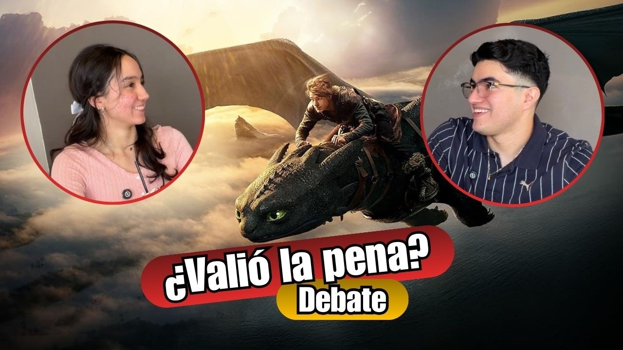 Episodio 1: Como entrenar a tu dragón Live Action ¿Mejora la original? - Cinemático