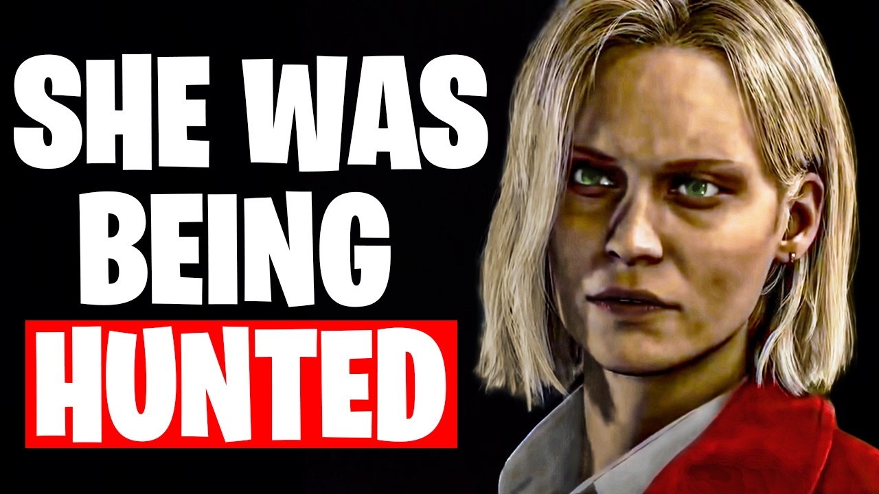 Alyssa Ashcroft's Haunting Story Before Resident Evil 9
