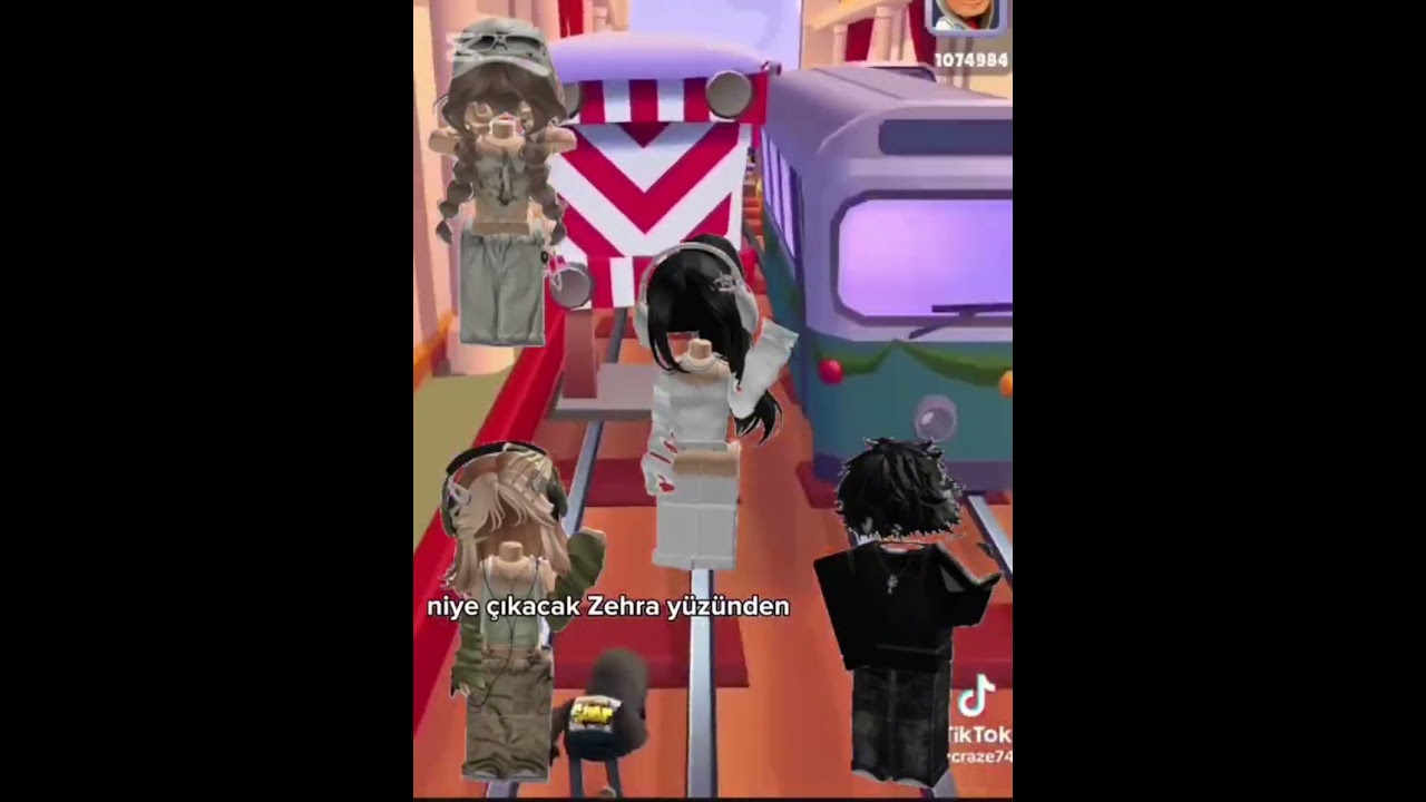 Misafir çocuğu 🎀🤍(Roblox dizi)