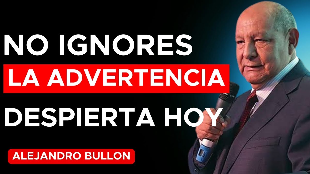 EL SECRETO DE ELÍAS REVELADO DESPUÉS DE 400 AÑOS DE SILENCIO-Alejandro Bullon 2025