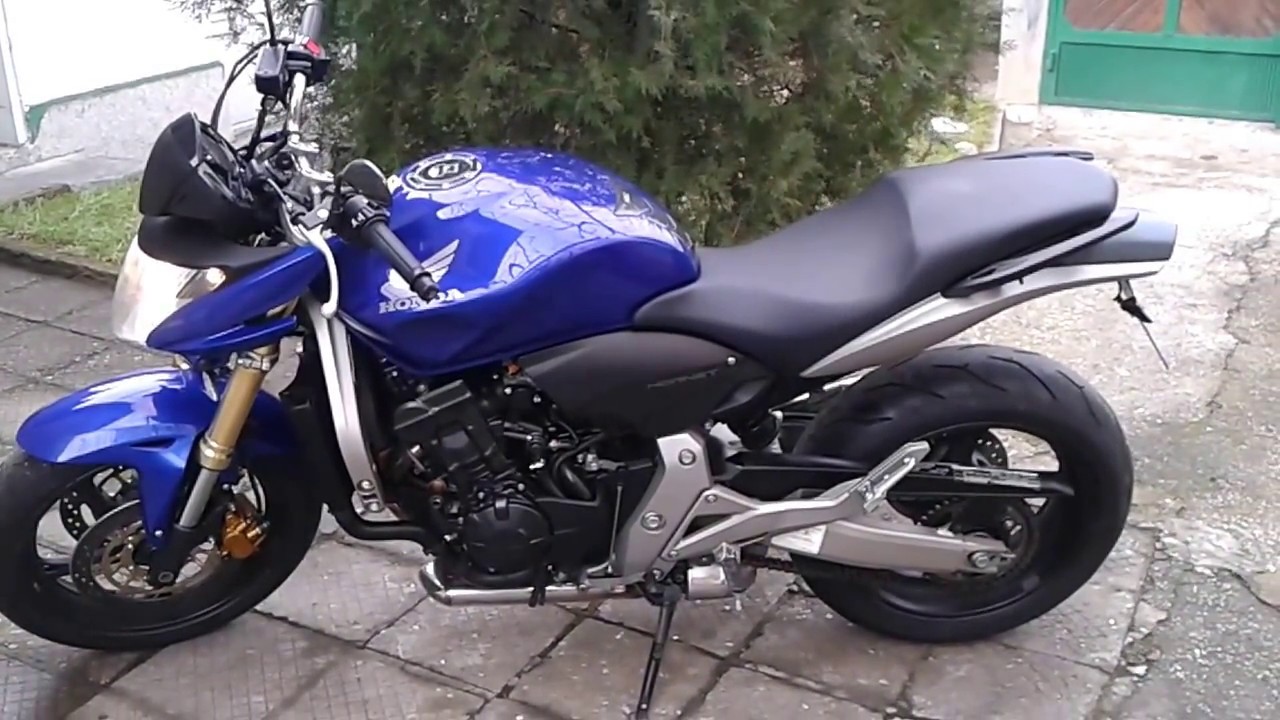 Honda Hornet 600 2008