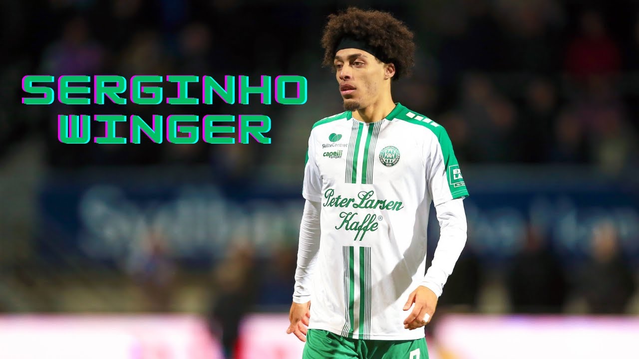 Serginho | Viborg FF - Goals, Dribbling and Key Passes
