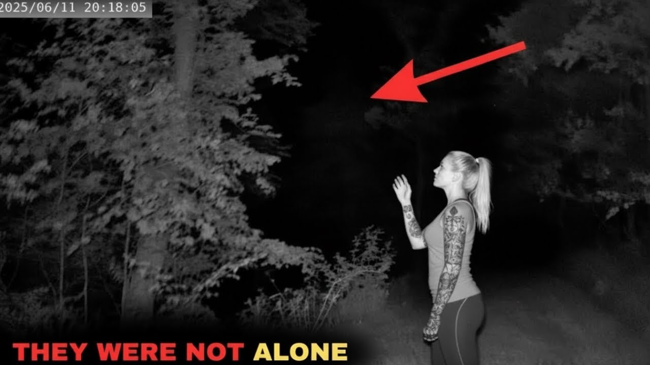 6 Creepiest Appalachian Trail Moments Ever Captured on Camera