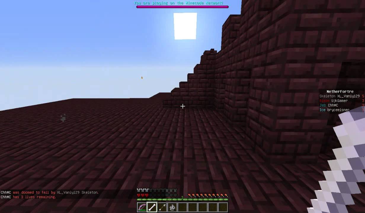 Super Craft Bros c XLMan И UjkGamer # 1