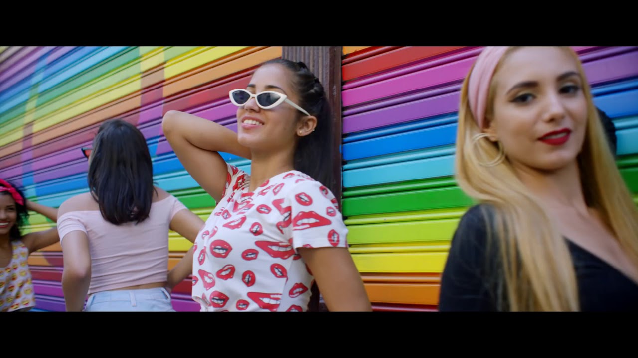 4u For You - Bidi Bidi Boom Boom (Video Oficial) #4uForYou