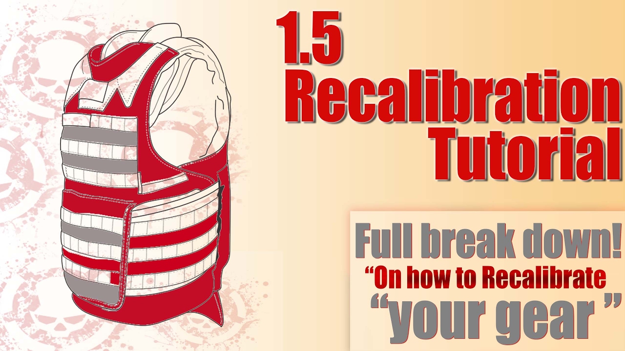 |The Division| BEST way to Recalibrate your gear in 1.5 (FULL TUTORIAL)
