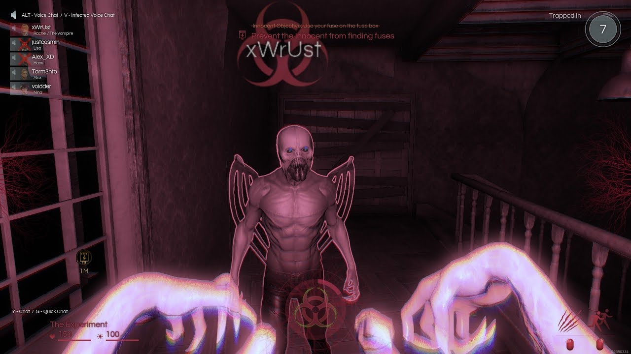 ASA SE JOACA CA INFECTAT PE DECEIT!!