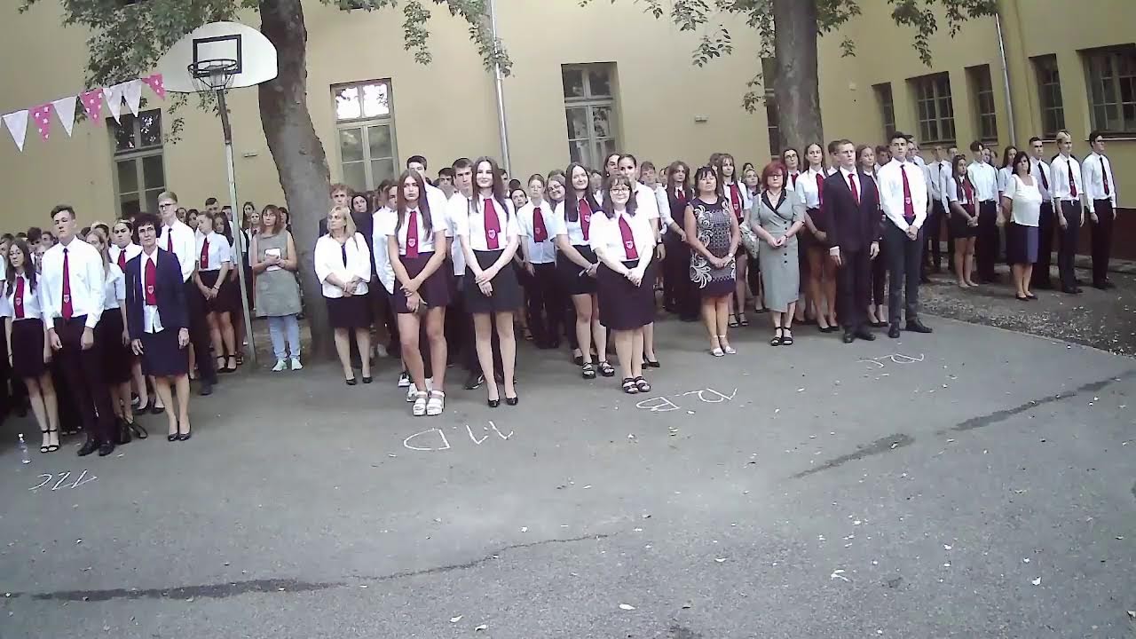 Bajai III. Béla Gimnázium Évnyitó 2023.