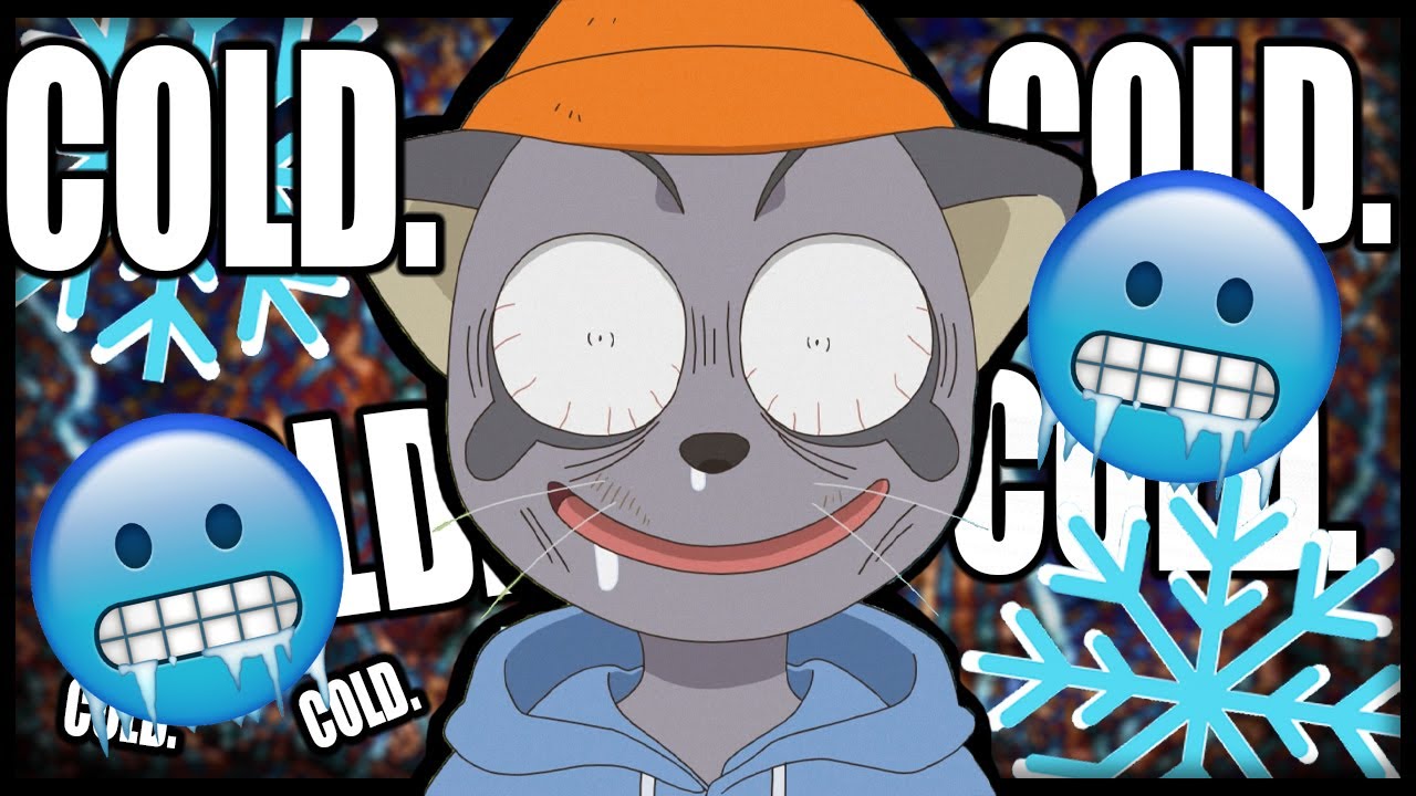 ODD TAXI IS COLD🥶