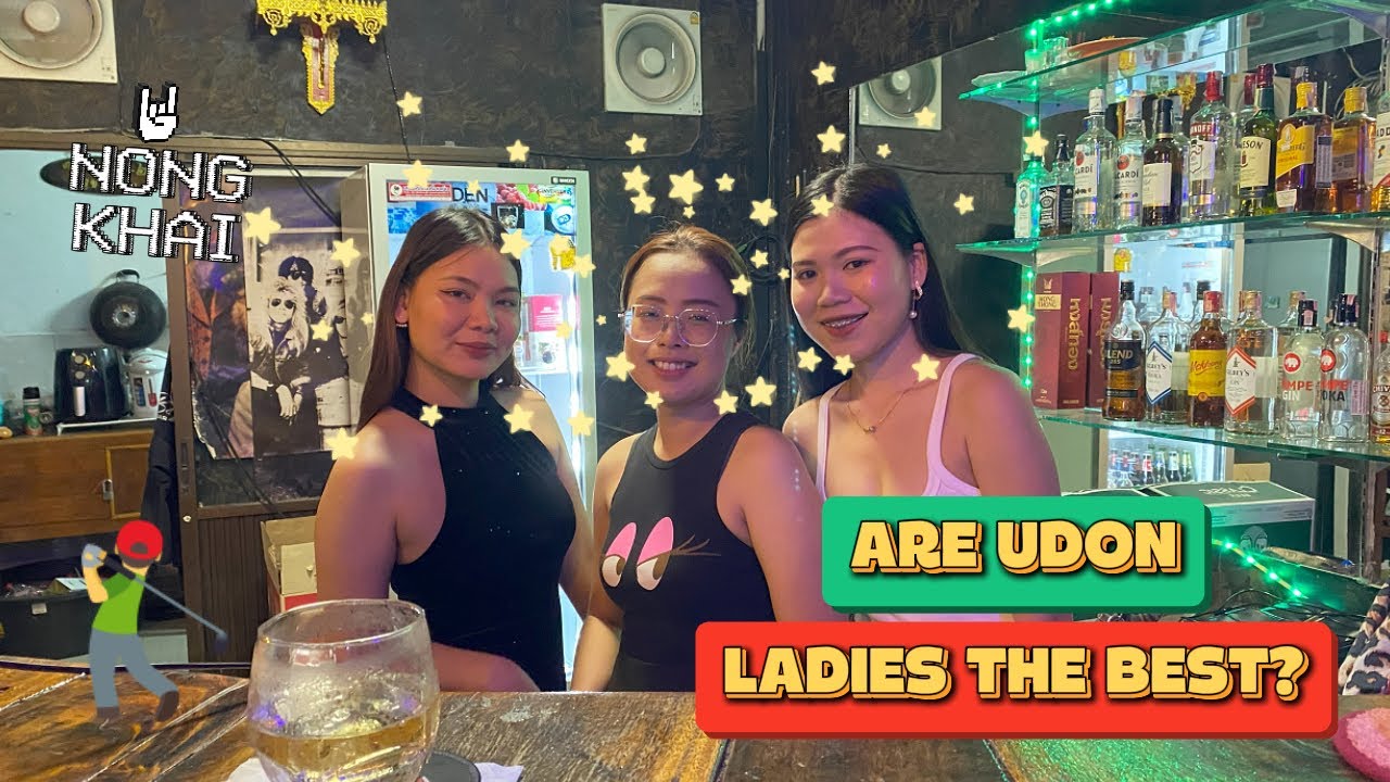 A night in Nong Khai and a night in Udon Thani.