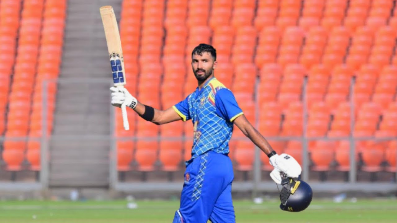 Devdutt Padikkal&rsquo;s back-to-back Hundreds in Vijay Hazare Trophy 2025 | Padikkal 124-runs highlights