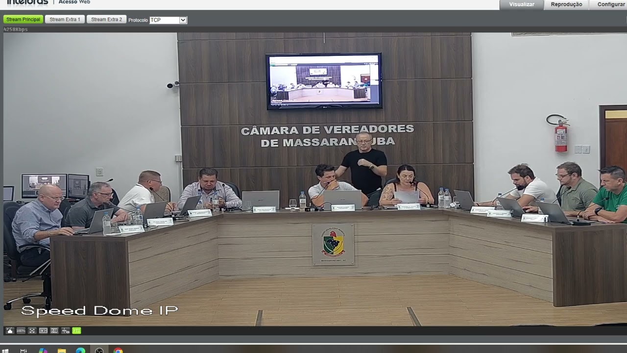 Sessão Ordinária Presencial do dia 05 de fevereiro de 2026