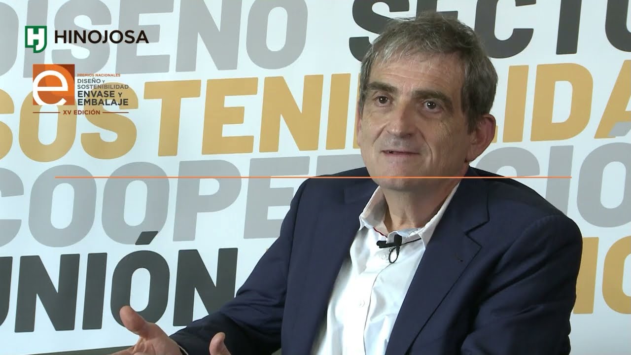 El talento y la innovación en Hinojosa, protagonistas en los Premios Nacionales de Envase y Embalaje