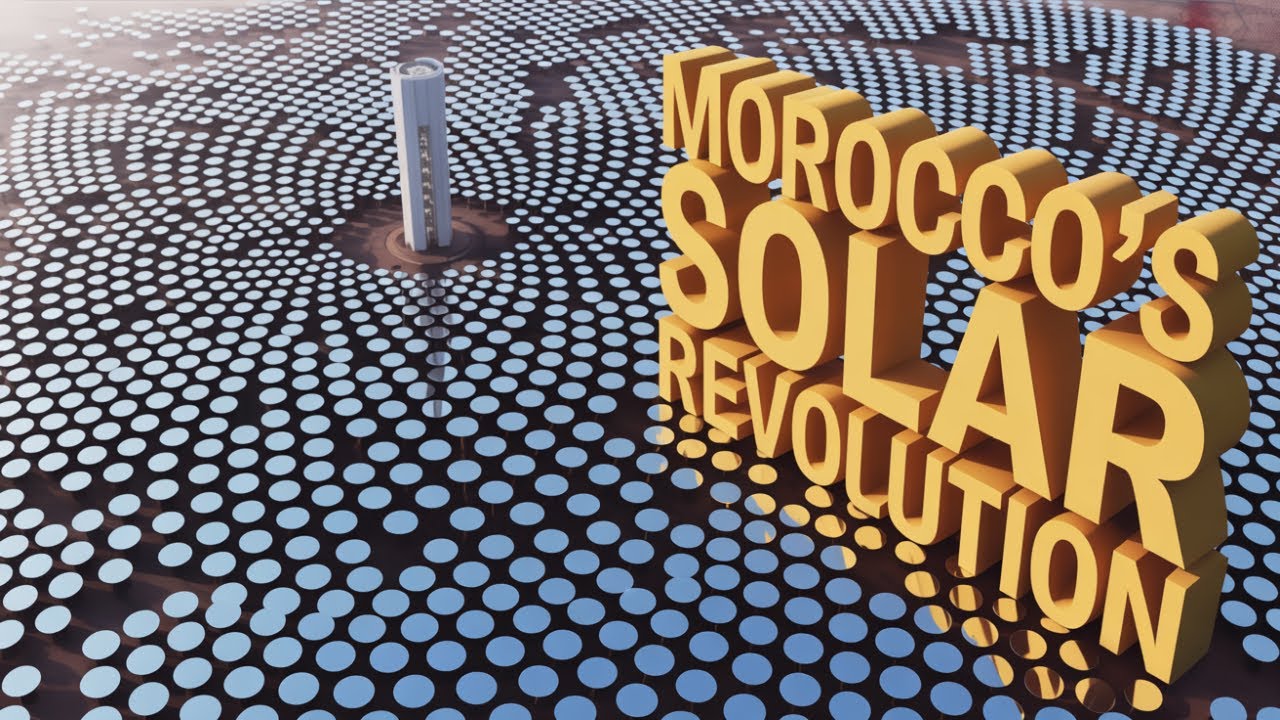 Africa's Solar Revolution: The Future of Global Energy