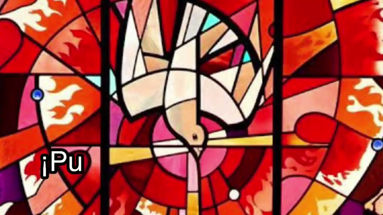 Canto ¡Espíritu Santo, ven! Con letra