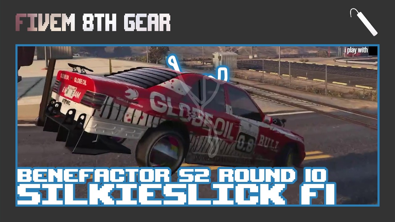 a triumphant return | 8th gear benefactor s2 round 10