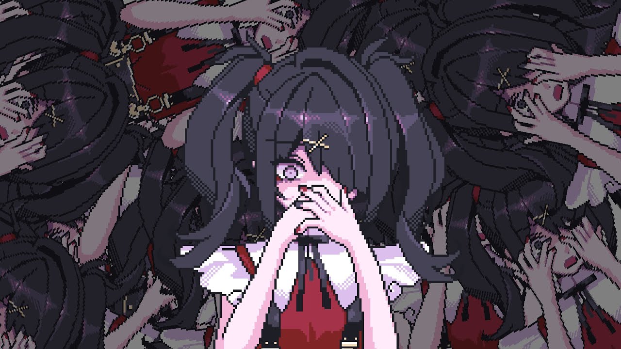 A custom ending I made for Needy Streamer Overload (contains sensitive topics)