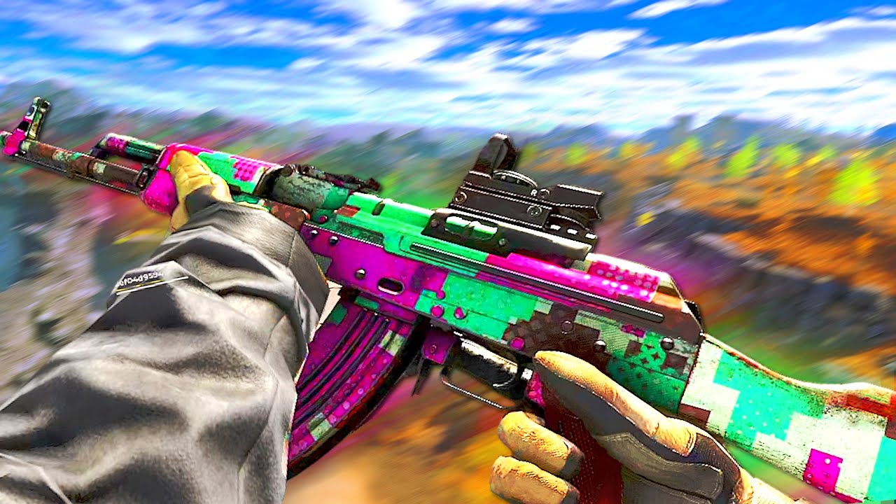 This VR Battle Royale is INTENSE - Contractors Showdown