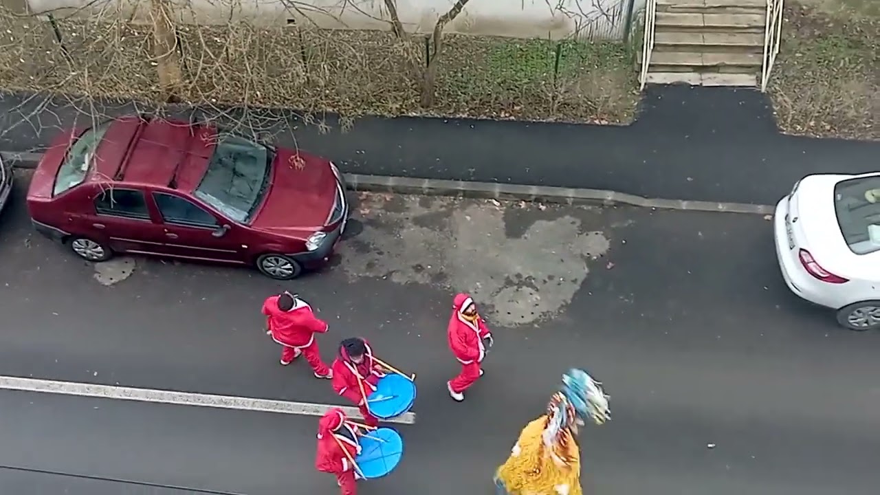 Cu capra de crăciun - Colind de crăciun