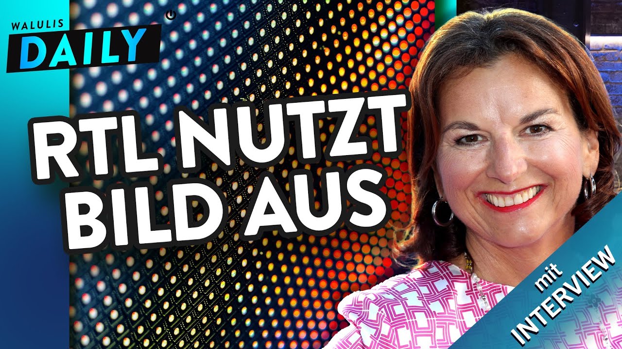 So wollen Bild & RTL Obert ins Dschungelcamp zwängen | WALULIS DAILY