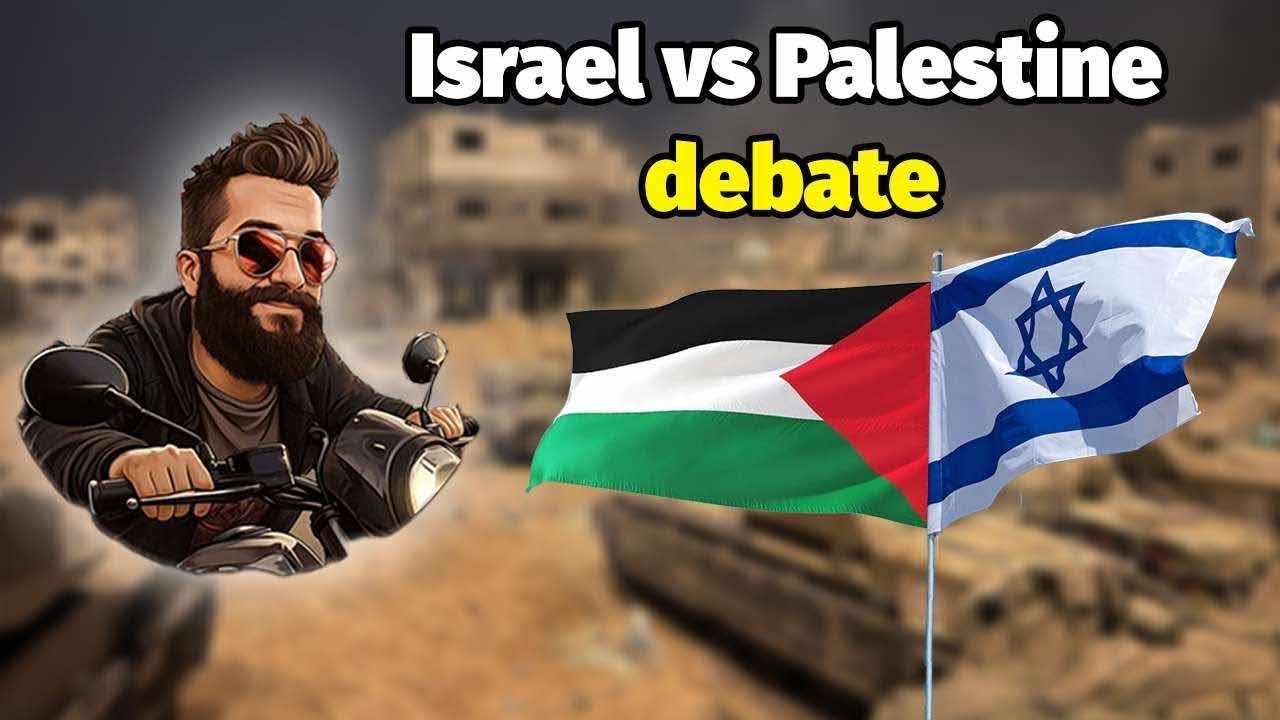 USA-Israel Attack On Iran & Debate