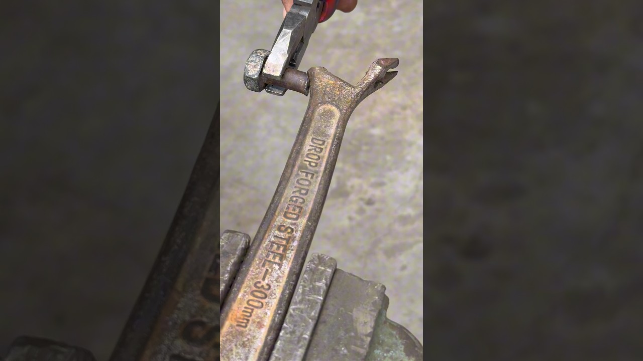 Amazing idea from senior welder #welding #tools #tools