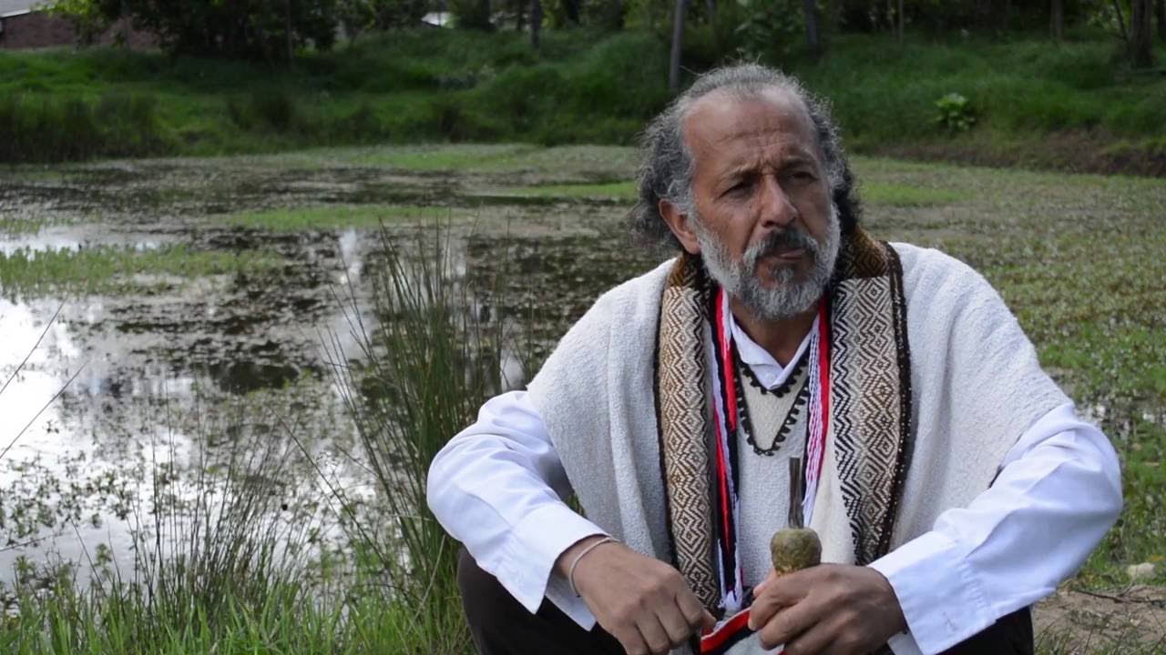 Kyqa Mhuysqa: Ty Zahana (Pueblo Muisca: Canto y Danza)