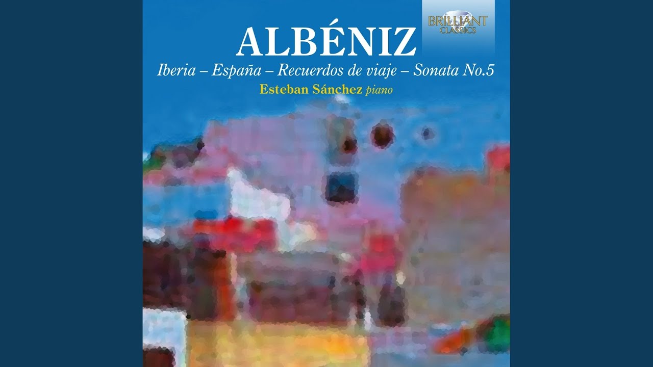Iberia, Cahier 1: Corpus Christi en Sevilla