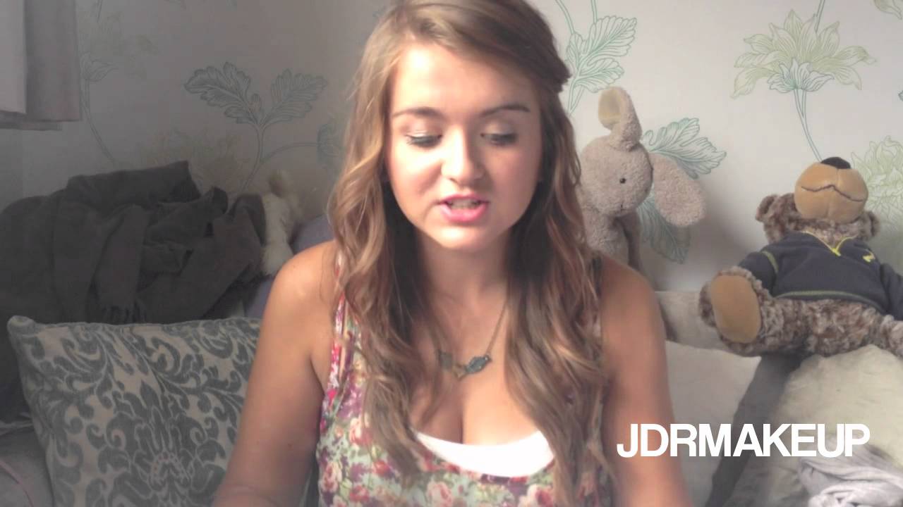 My GCSE Results Video! | JDRMakeUp